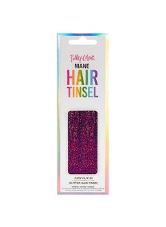 Mane Hair Tinsel - Celestial Purple, Easy Clip-In, 13-Inch Glitter Fairy Hair, 1-Pack - pzsku/Z3FF25160DC43E8837E18Z/45/_/1734182871/9734255f-fd1f-4927-b86c-3a038099b4cc