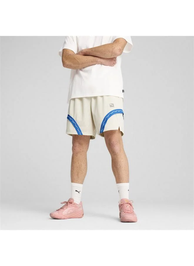 Dress Code Jawline Basketball Shorts Men