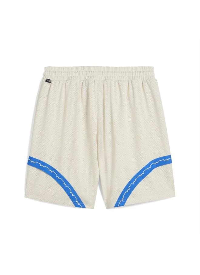 Puma Alpine Snow Dress Code Jawline Basketball Shorts Men for Men | Best Price UAE