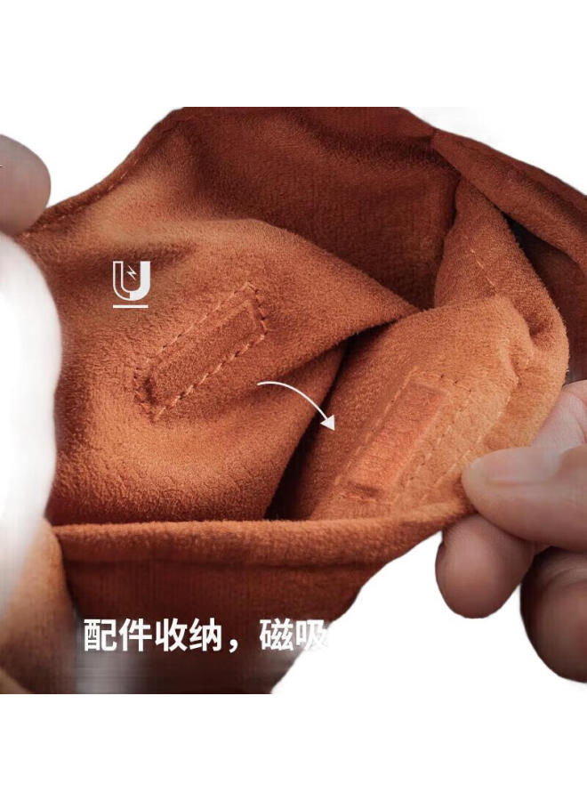 PGYTECH Pgytech Camera Bag Onego Cloud Bag Dandelion Photography Bag, Shoulder Mirrorless Camera Bag, Inner Liner Storage Bag, Women'S Crossbody Travel Bag, Suitable For Fuji, Canon, Sony, Black M Size - Image 3