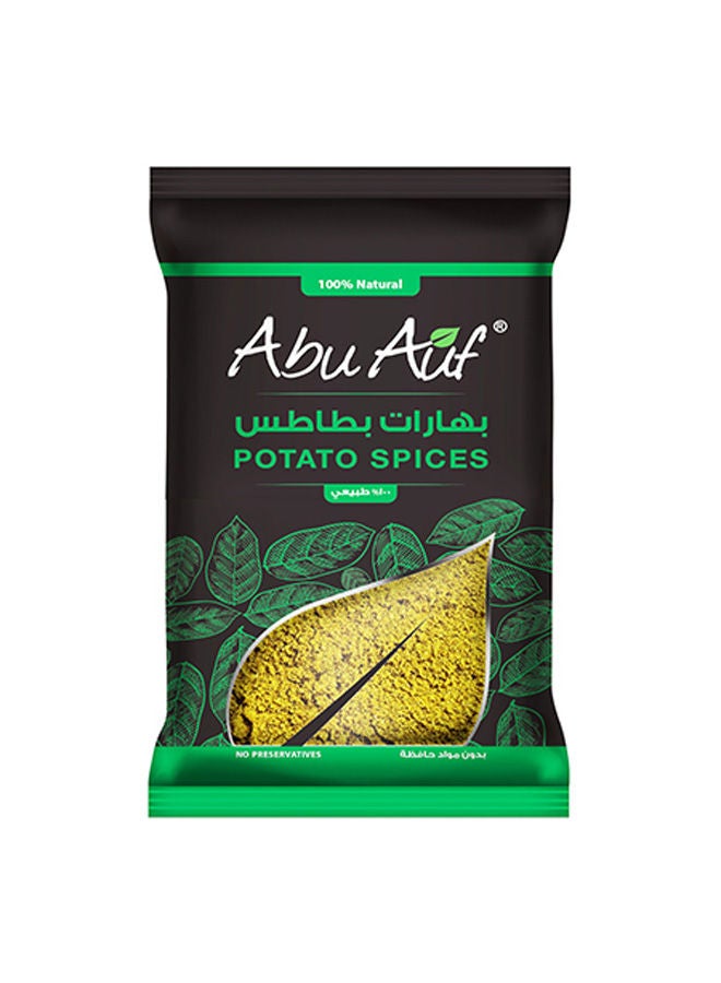 Abu Auf Potato Spices 35g