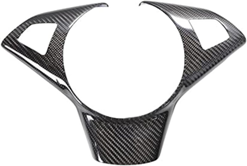 Wivplex Carbon Fiber Steering Wheel Trim for BMW E60 M5 - Image 1