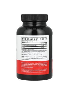 Force Factor Force Factor, Magnesium + L-Theanine, 120 Vegetable Capsules  - Image 2