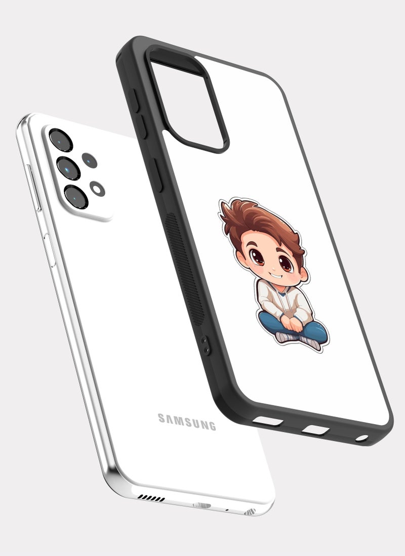 بكسلات كفر سامسونج جالكسي ايه 52 طفل - Image 2