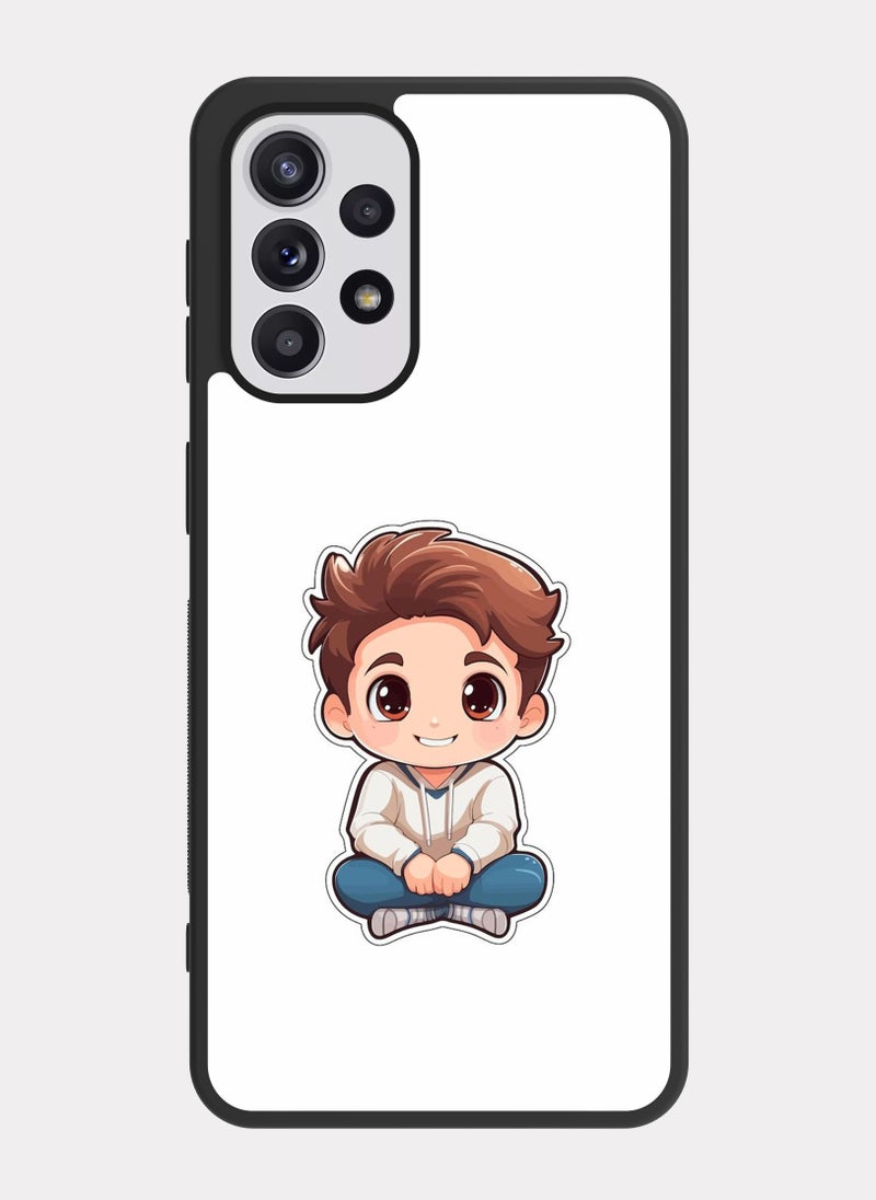 بكسلات كفر سامسونج جالكسي ايه 52 طفل - Image 1