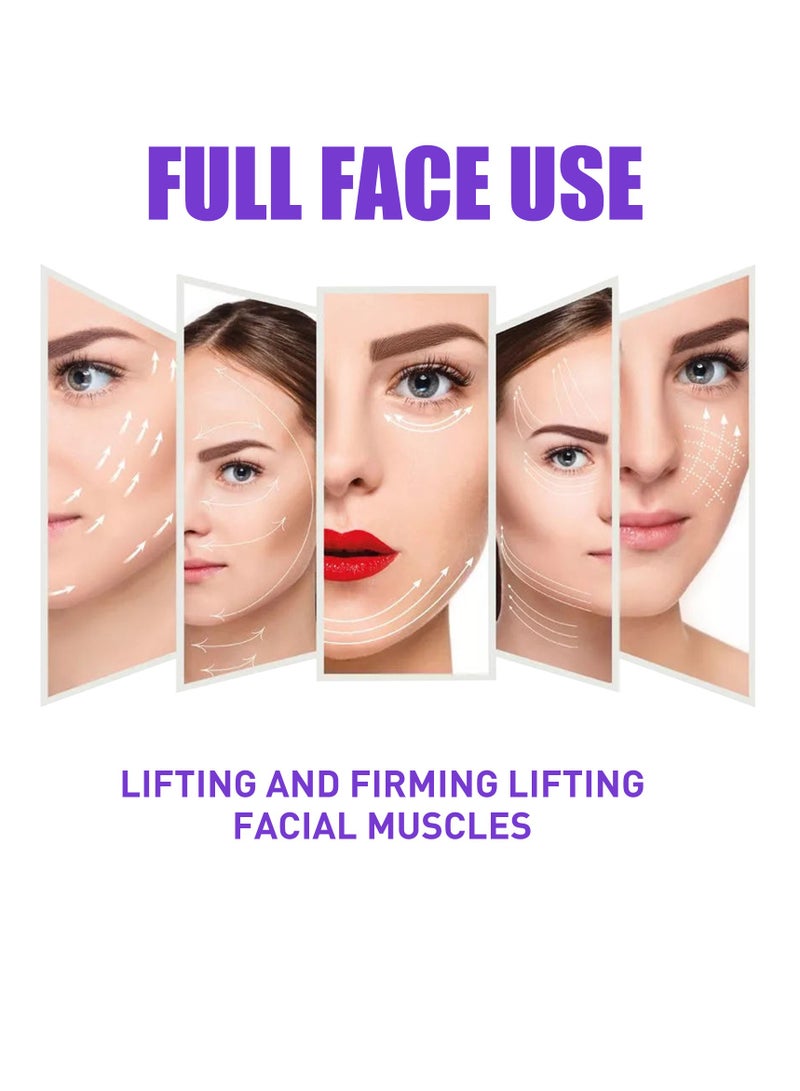 Jaysuing Face Firming Cream, V-Shape Slimming Cream, Advanced Skin Tightening Cream For Tightening Skin, Fine lines, Loose & Sagging Skin - Image 4