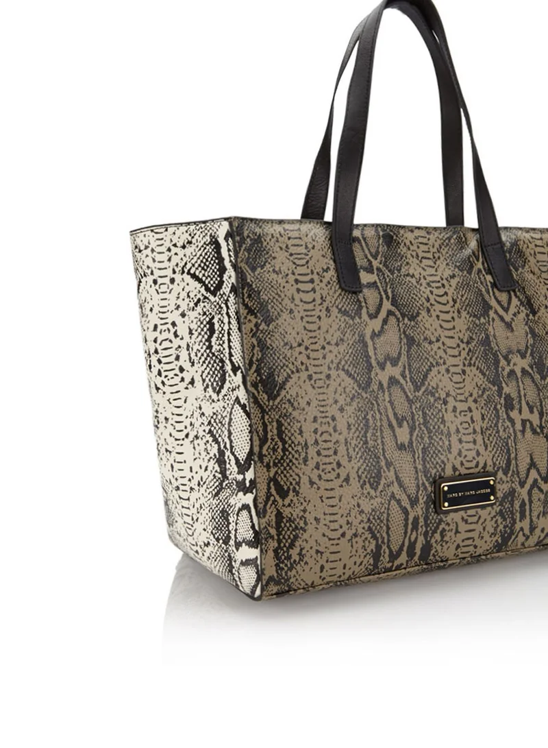 Marc by marc jacobs Heres The T Snake Tote