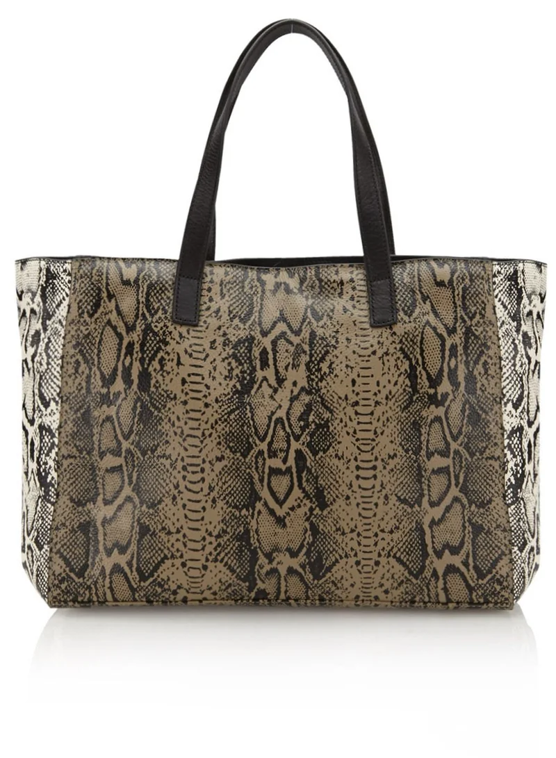 Marc by marc jacobs Heres The T Snake Tote