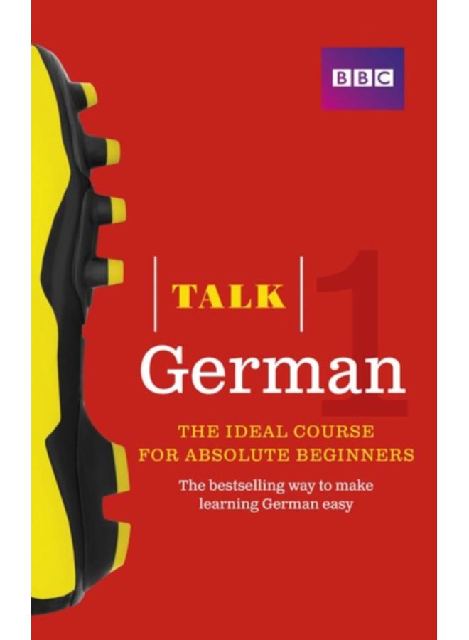 Talk German Book 3rd Edition