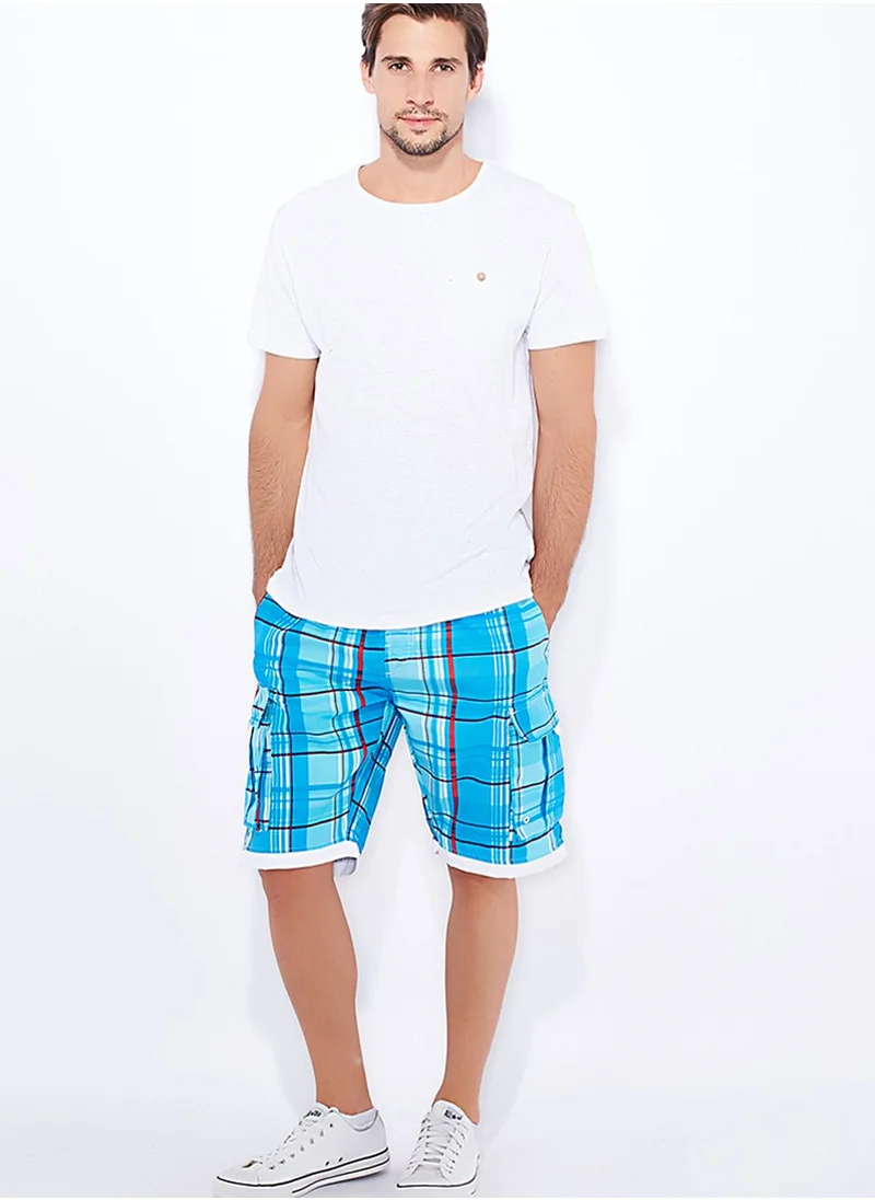 55 Soul Check Swim Short