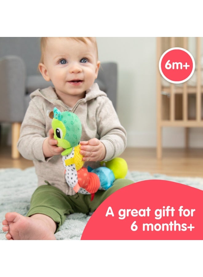 Lamaze - Fidget Fun Caterpillar Sensory Toy - Image 3
