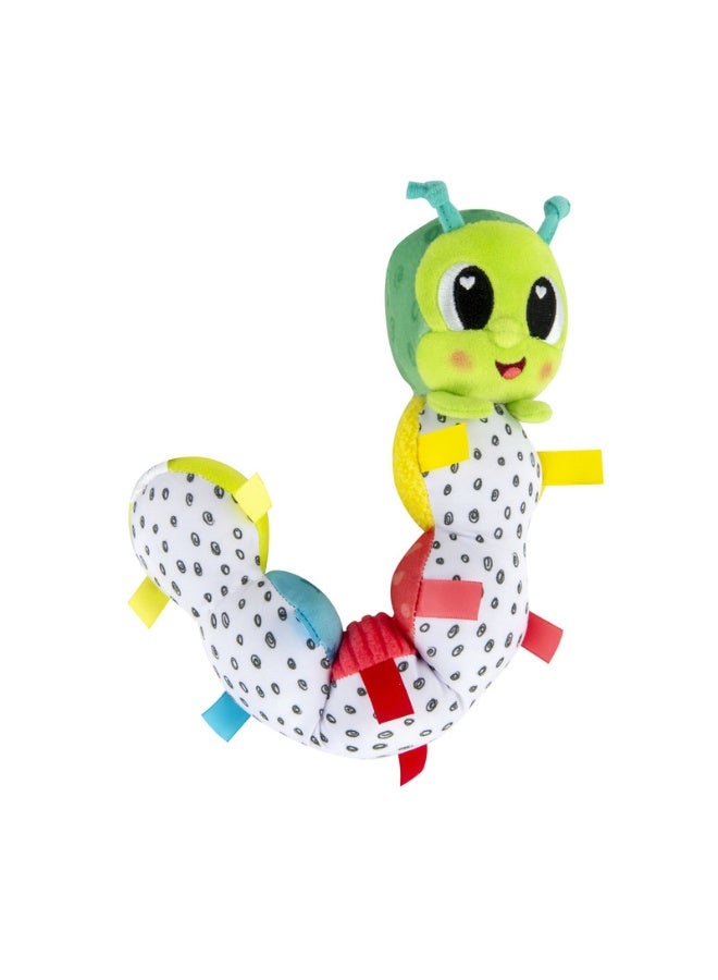 Lamaze - Fidget Fun Caterpillar Sensory Toy - Image 1