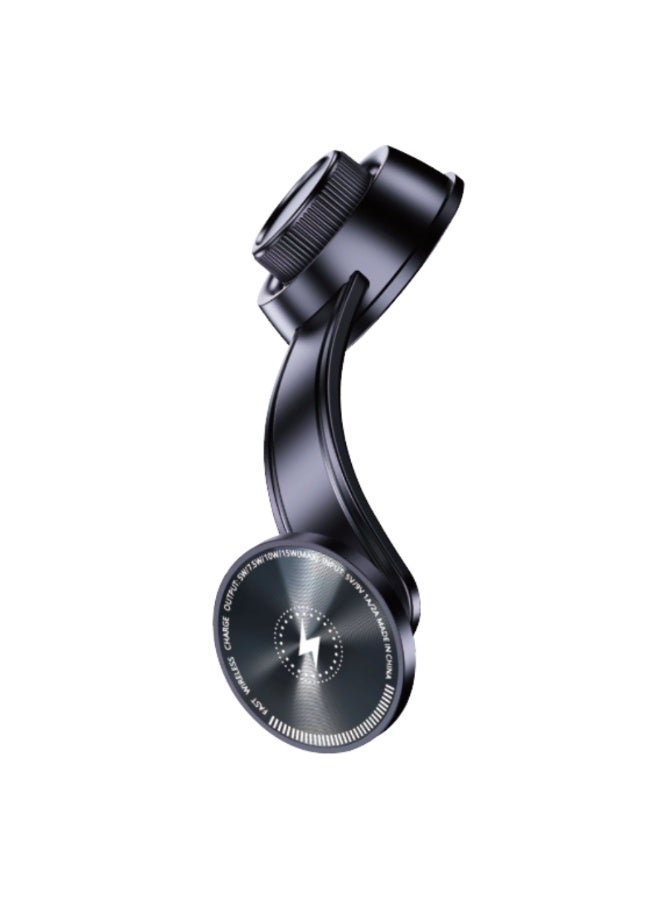 Nine Magsafe Magnetic Car Phone Holder - Dashboard & Windshield Mount - Image 2