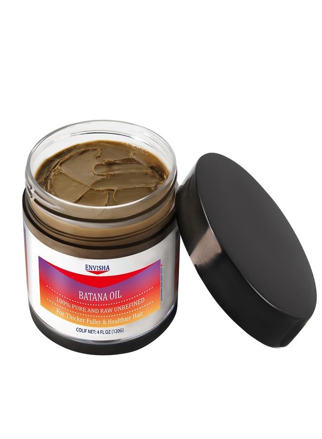 ENVISHA زيت باتانا - زيت باتانا نقي وطبيعي 100%، زيت باتانا من دكتور سيبي من هندوراس - يغذي ويقوي ويمنع تساقط الشعر، يمنع جفاف الشعر ويقضي على تقصف الشعر - Image 2
