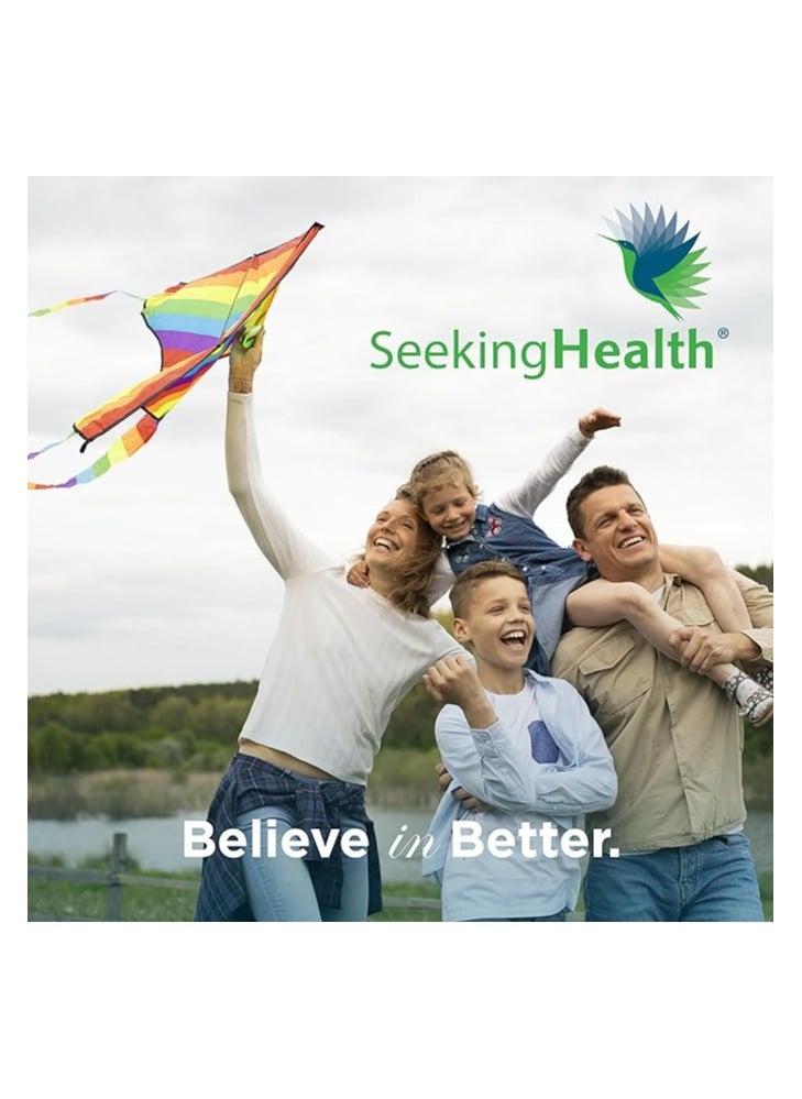 Seeking Health - Seeking Health, Histamine Nutrients 60 Capsules - Image 1