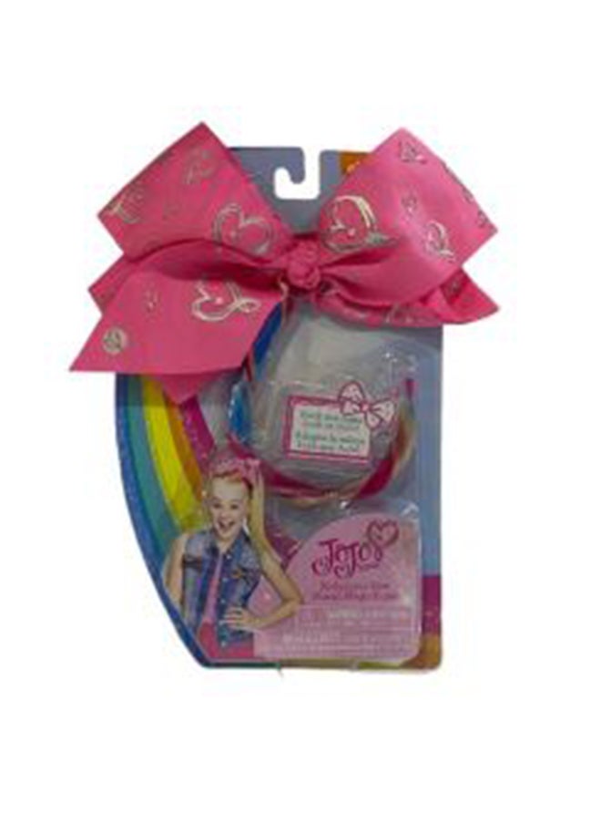 Generic - Jojo Siwa Boadacious Bow - Image 1