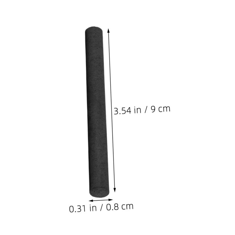 4pcs High Conductivity Graphite Carbon Rods for Science Studies and Experiments - Image 3
