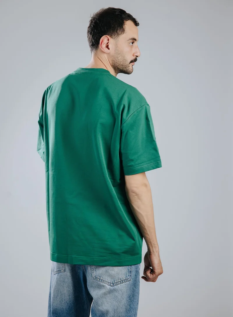 Snugface Snugface The Basic Oversized Men's T-Shirts