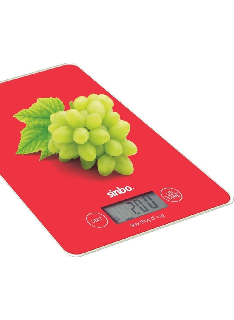 Sinbo SKS-4526 Kitchen Scale  - Image 1