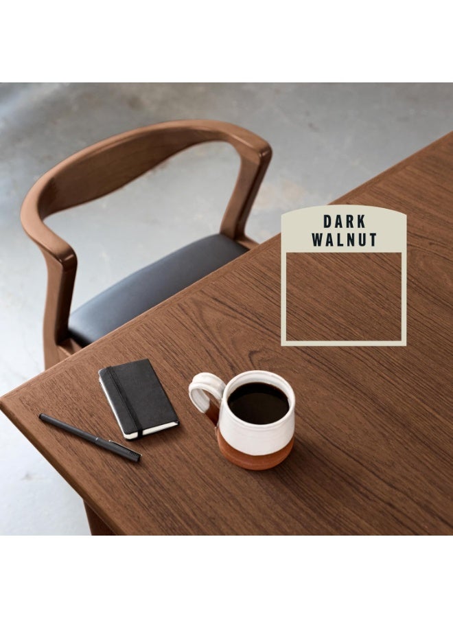 فاراثان Varathane® Premium Fast Dry Wood Stain 262025 Dark Walnut - Image 2