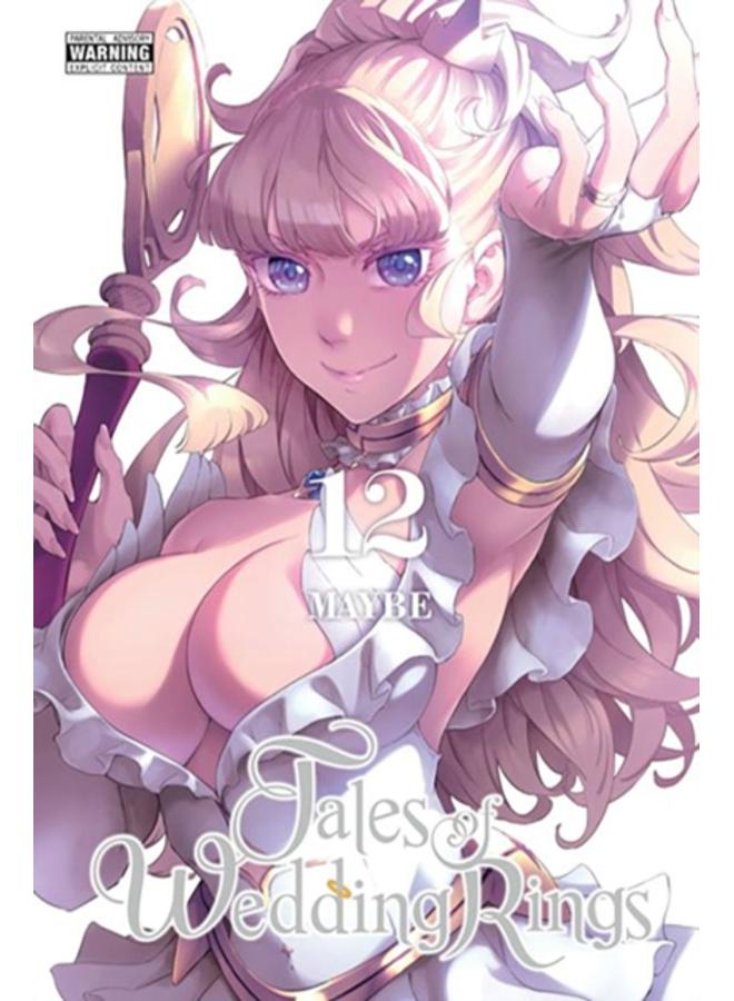 Tales of Wedding Rings, Vol. 12