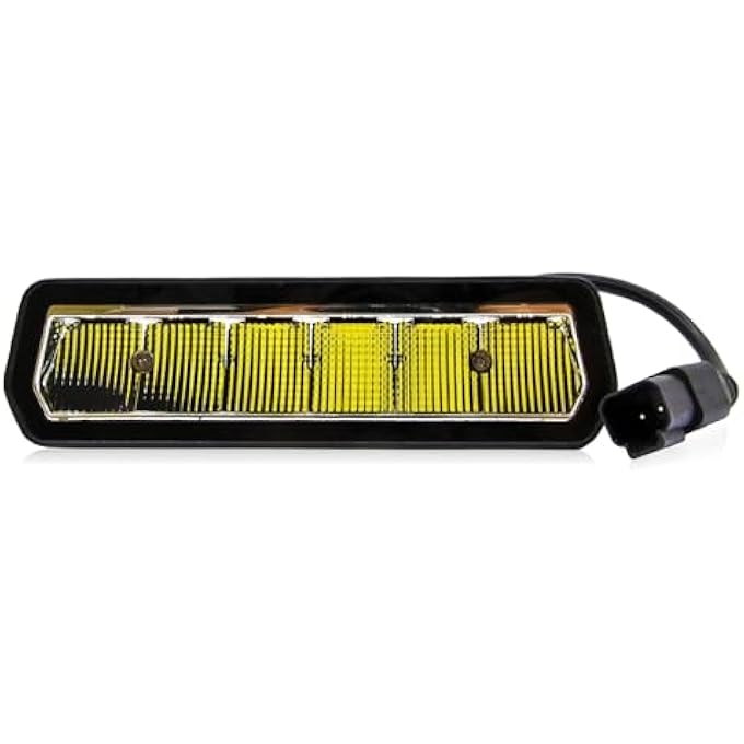 توبيز شريط إضاءة ليد 6 بوصة 30 وات 3000 لومن للقيادة على الطرق الوعرة - Image 3