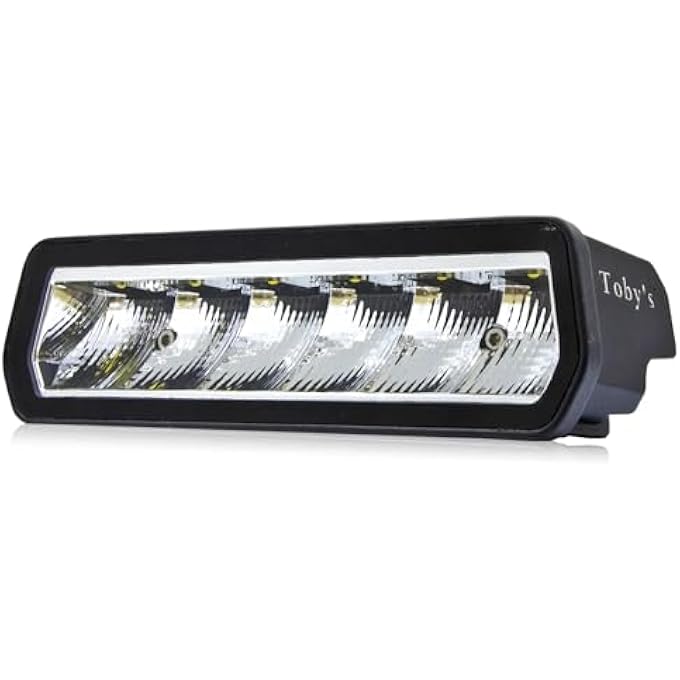 توبيز شريط إضاءة ليد 6 بوصة 30 وات 3000 لومن للقيادة على الطرق الوعرة - Image 2