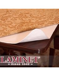 LAMINET Deluxe Cushioned Heavy Duty Table Pad, 52" x 108", - Image 1