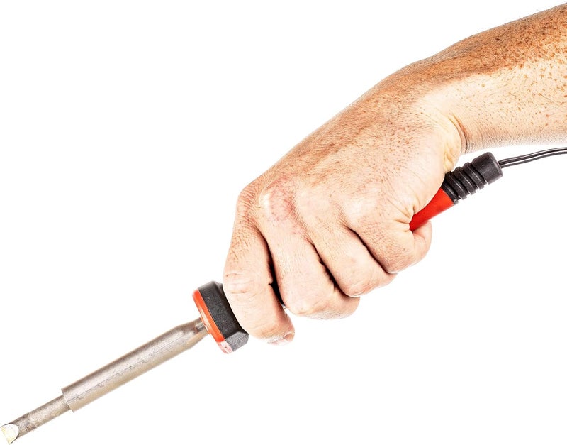 WELLER 80W/120V Soldering Iron Kit with Power Grip - WLIRPK8012A - Image 2