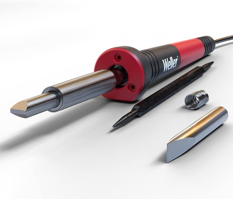 WELLER 80W/120V Soldering Iron Kit with Power Grip - WLIRPK8012A - Image 1