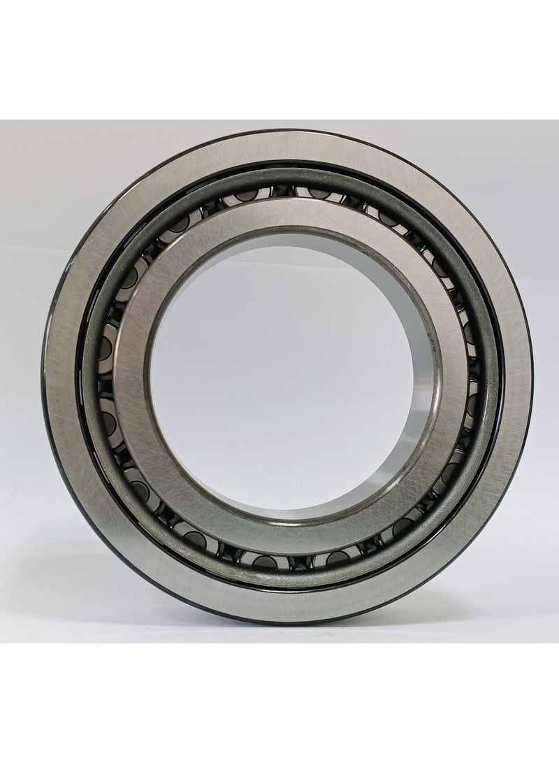 NSK ORIGINAL NSK NJ 215 W Cylindrical Roller Bearing - High Load Capacity - 75x130x25mm - Genuine Made in Japan - Image 1