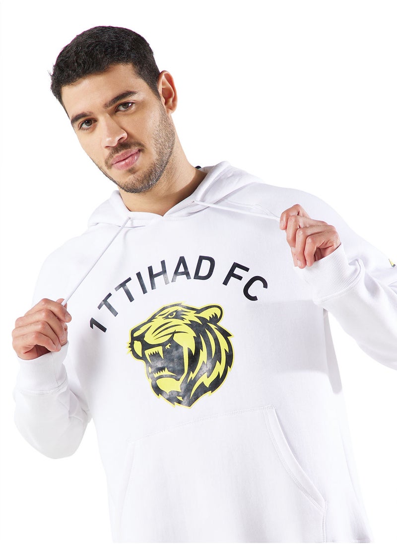 Ittihad Club سويت شيرت جدة  - Image 1
