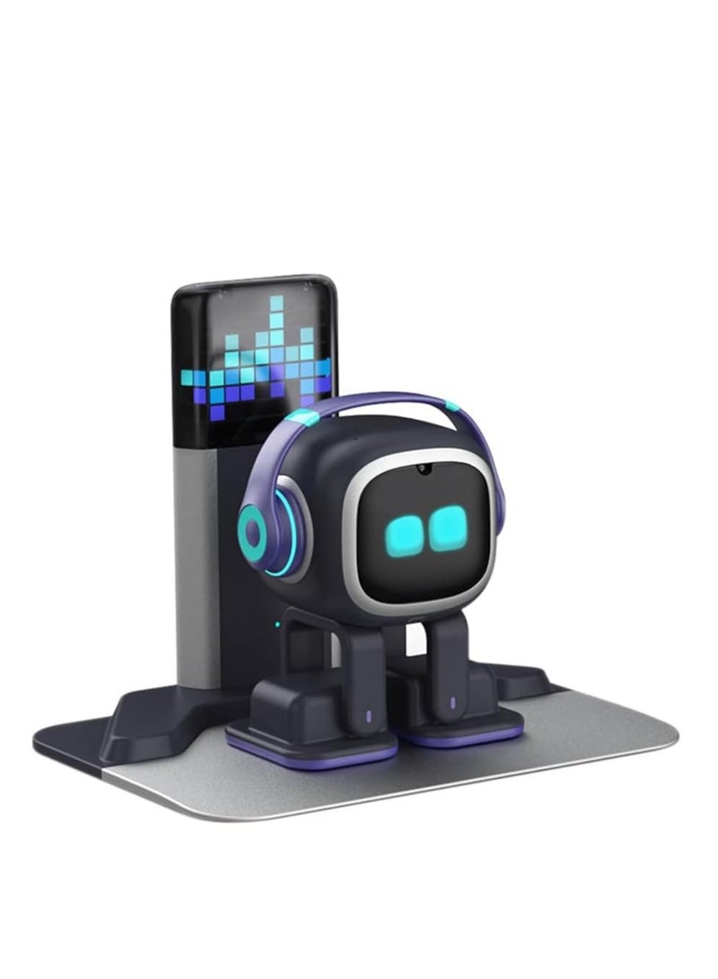 EMO GO Home Automatic Charging Version black - Image 1