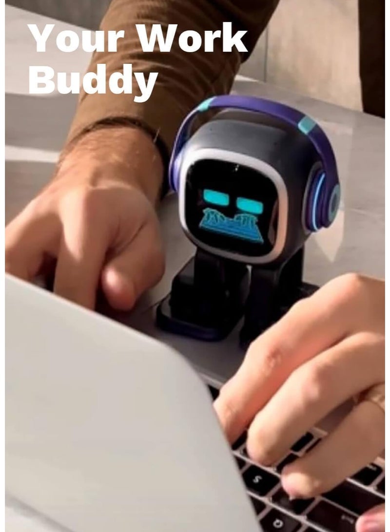 EMO GO Home Automatic Charging Version black - Image 4