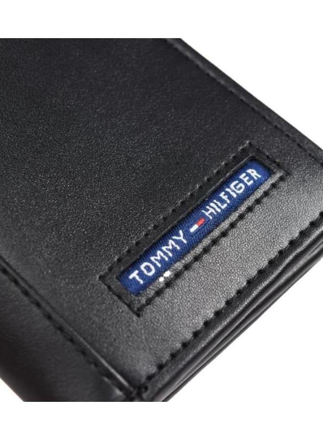 Tommy Hilfiger Men's Genuine Leather Wallet - Image 2