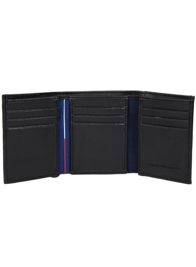 Tommy Hilfiger Men's Genuine Leather Wallet - Image 4