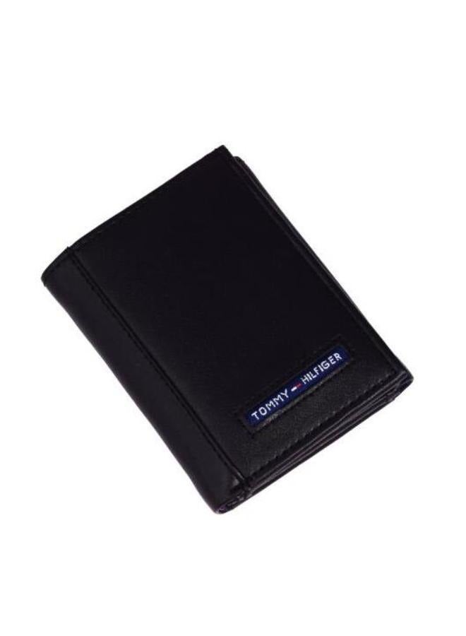 Tommy Hilfiger Men's Genuine Leather Wallet - Image 1