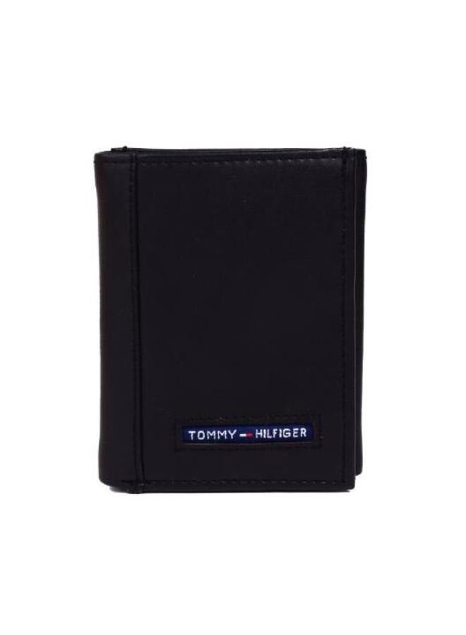 Tommy Hilfiger Men's Genuine Leather Wallet - Image 3