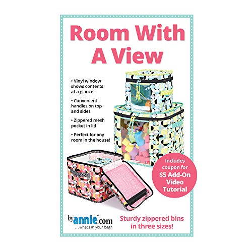 Annie Room with A View Pattern - Image 5