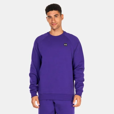 UNDER ARMOUR Men's Rival Fleece Sweatshirt