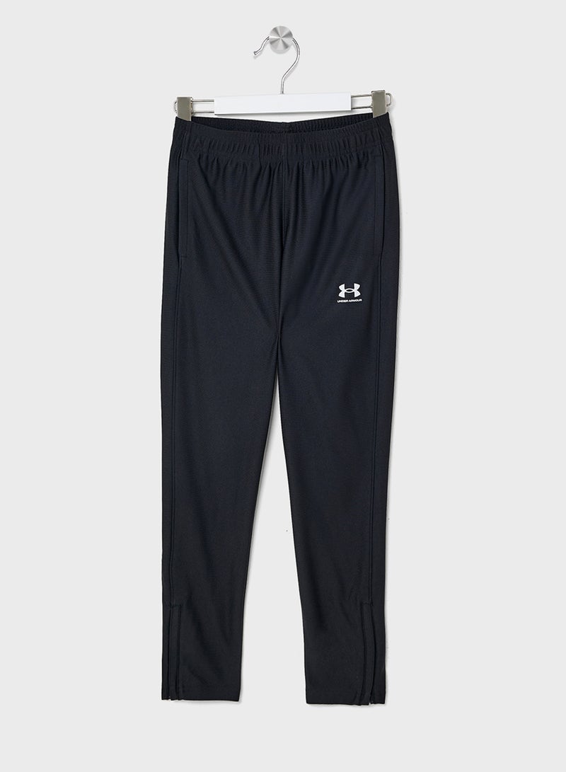 UNDER ARMOUR Boys' UA Challenger Tracksuit  - Image 4