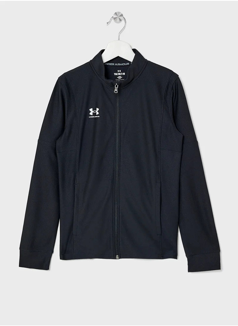 UNDER ARMOUR Boys' UA Challenger Tracksuit