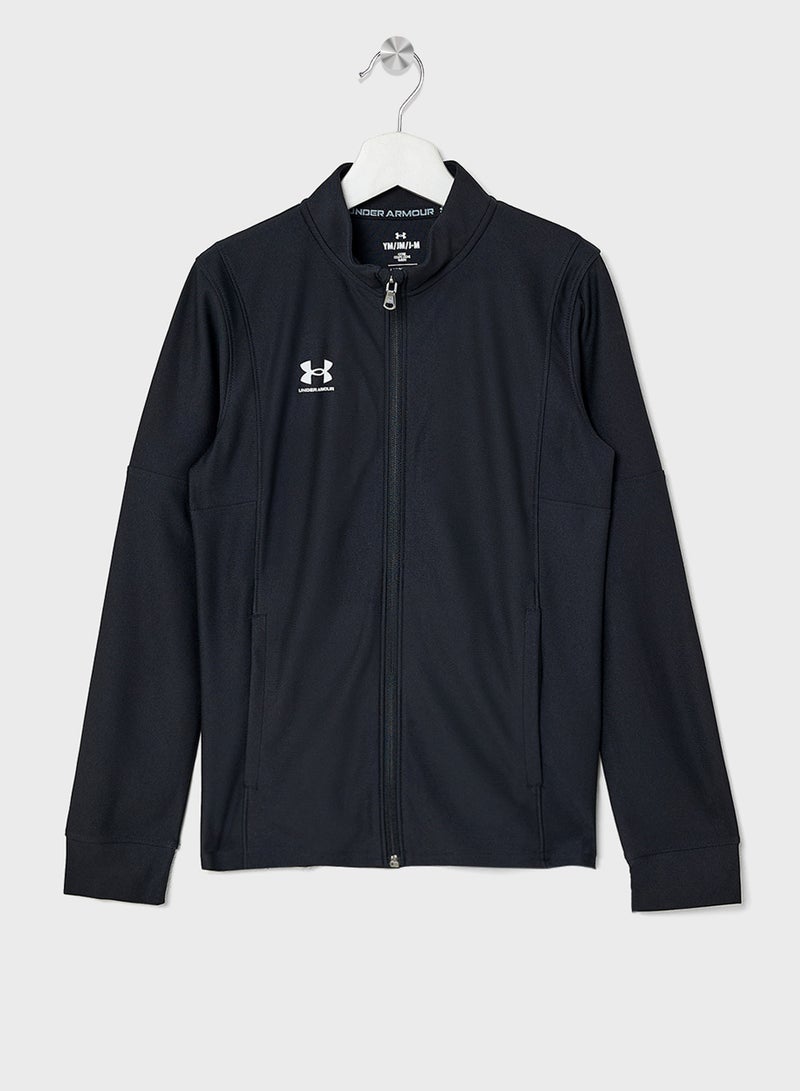 UNDER ARMOUR Boys' UA Challenger Tracksuit  - Image 2