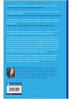 The Teacher Toolbox for a Calm and Connected Classroom: Teacher-Friendly Mental Health Strategies to Help You and Your Students Thrive  - Image 2