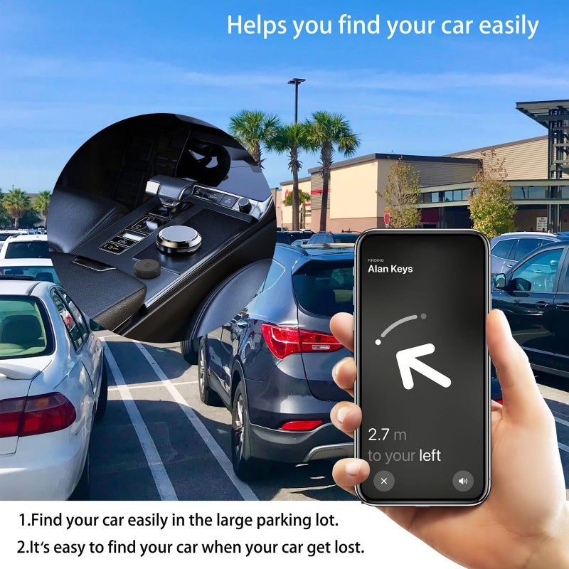 Adhesive Silicone Case Holder For Tracker Chain Locator Finder Anti Lost Covers Color A - Image 5