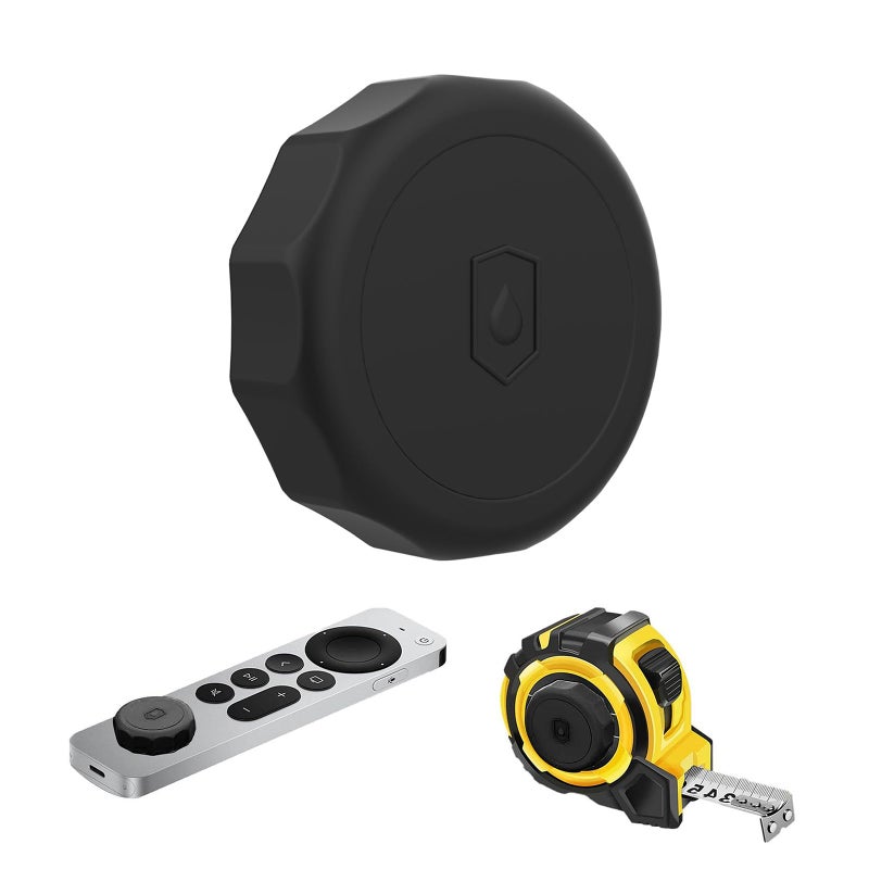 Adhesive Silicone Case Holder For Tracker Chain Locator Finder Anti Lost Covers Color A - Image 3