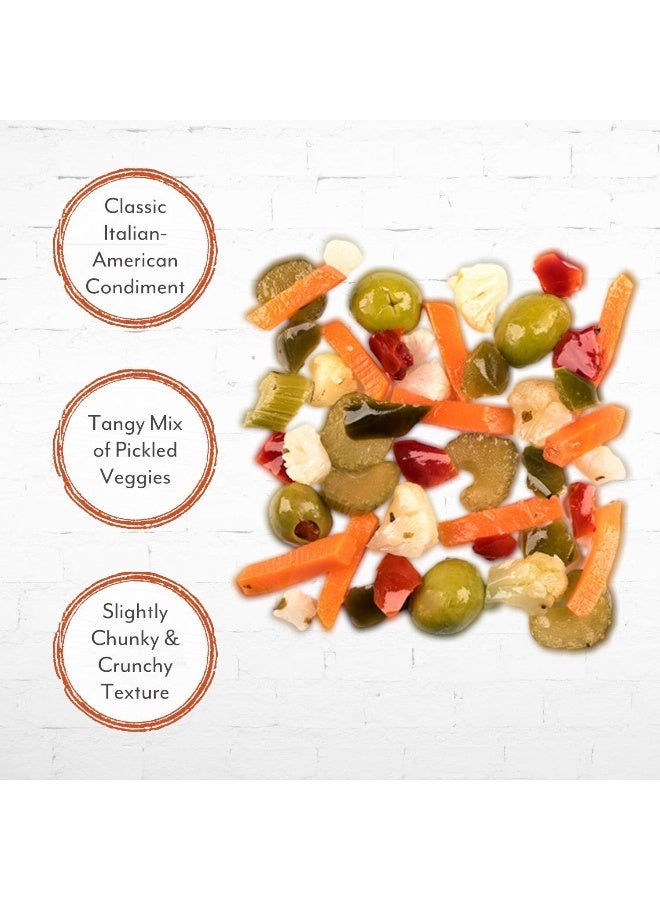 Roland Foods Chicago Style Mild Giardiniera - Image 5