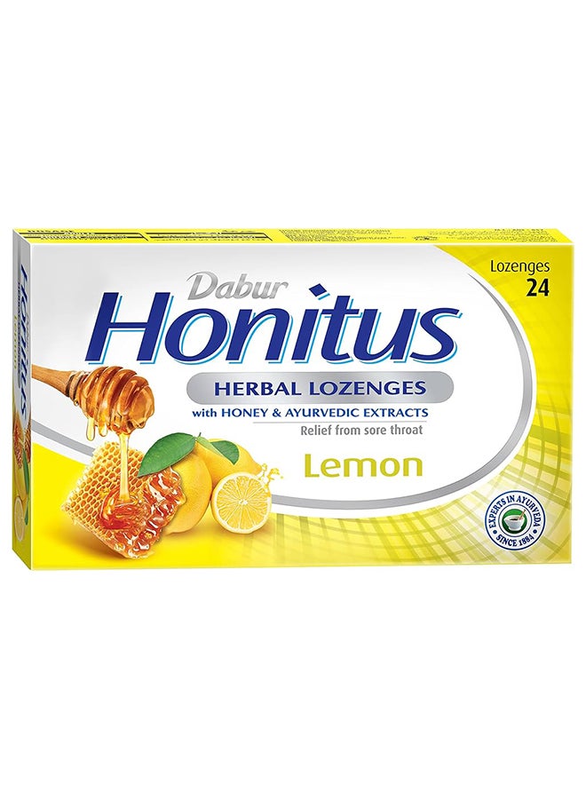 Dabur هونيتوس لوز ليمون 24S