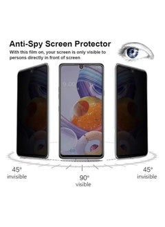 Generic 2 packs Infinix GT 20 Pro Privacy Screen Protector Tempered glass, high transparency [bubble-free] Screen Privacy Protector Infinix GT 20 Pro 6.78 In  - Image 2