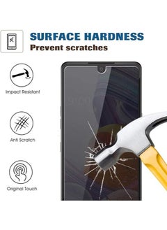 Generic 2 packs Infinix GT 20 Pro Privacy Screen Protector Tempered glass, high transparency [bubble-free] Screen Privacy Protector Infinix GT 20 Pro 6.78 In  - Image 3